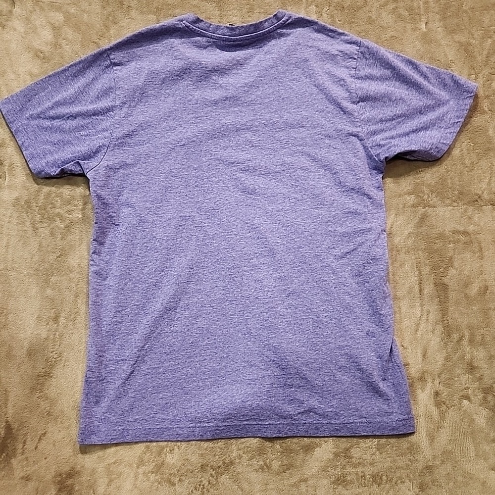 U.S. POLO ASSN. Short Sleeve Stretch V-Neck Tee Shirt Size S - Picture 8 of 8